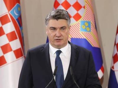 Խորվաթիայի նախագահը «Փա՛ռք Ուկրաինային» կարգախոսը համեմատել է «Sieg Heil!»-ի հետ 