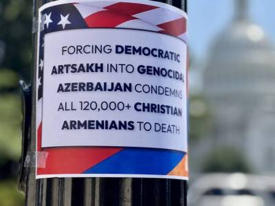 Leaders of Armenian churches in US call on Biden to oppose any attempt to include Karabakh in Azerbaijan