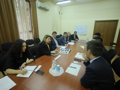 Անհրաժեշտ է լուծել տրանսպորտային հաղորդակցությունների ապաշրջափակման խնդիրը. ՏԿԵ փոխնախարար