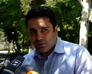 Спикер парламента Армении: Мы должны оставить в наследство мирную страну