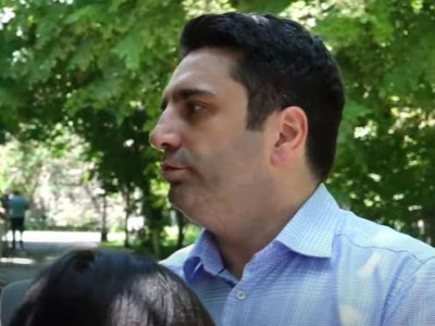 Armenia parliament speaker: Karabakh issue will not be resolved if Baku-Stepanakert dialogue does not happen