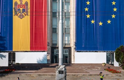 В Молдове стартовало пленарное заседание саммита ЕПС