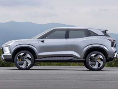 Mitsubishi-ն Yamaha աուդիոհամակարգով նոր քրոսովեր է պատրաստում 