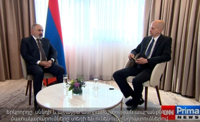 Armenia PM: We are not Russia's ally in war with Ukraine