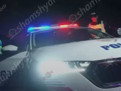 Триллер со стрельбой и погоней в Ванадзоре: 41-летний житель Лорийской области доставлен в полицейское отделение