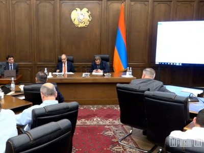 Նախարարություն եմ մտել, 5-ից 2-ը մանիկյուռ էին քսում, 2-ը՝ «շարիկ գլորում»․ Բագրատյանը՝ Ֆիննախին