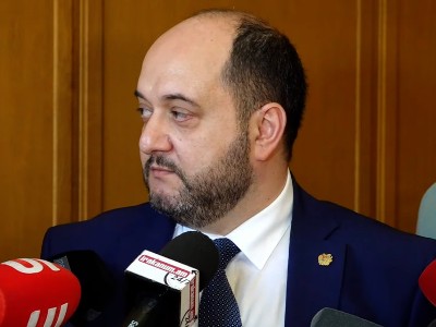 Հայտարարագրում նայեք, թե ինչքան եմ հիփոթեք վերցրել, ինչքան եմ աշխատավարձ ստանում. Արայիկ Հարությունյան