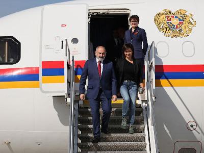 Hetq.am: Самолету премьер-министра РА после двух запретов был разрешен вход в воздушное пространство Турции