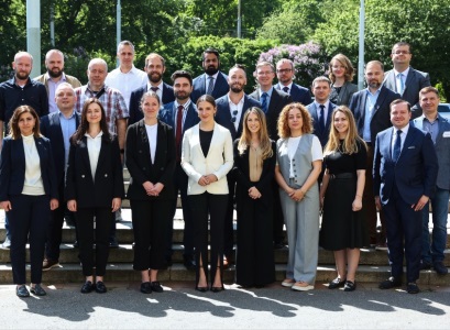 ՀՀ ԿԸՀ պատվիրակությունը մասնակցել է «Ընտրական կիբեր պատրաստվածության ցանց» քննարկմանը