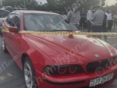 Полиция: Подвергшаяся в городе Абовян наезду женщина скончалась