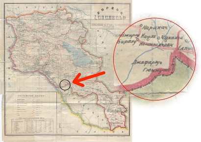 Տիգրանաշենը «անկլավի» կարգավիճակ չի ունեցել, այն պատմական հայկական գյուղ է, ունեցել է Քարքե անվանումը. Թաթոյան