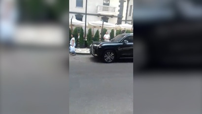 В Ереване гражданина подвергли приводу за выкрик «Никол – предатель»