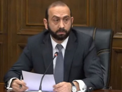 Հայաստան–Թուրքիա կարգավորման գործընթացի համար երբևէ նախապայմաններ չեն առաջադրվել. Արարատ Միրզոյան