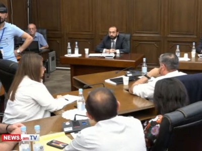 Armenia FM: We did not receive Karabakh people’s mandate to negotiate their future, we are not negotiating