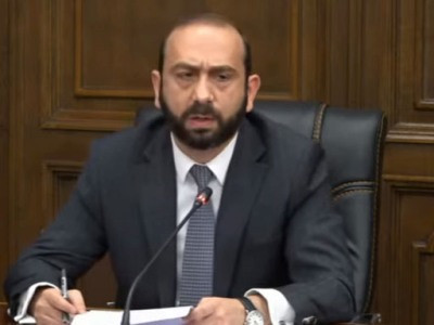 Ինչո՞ւ էր Էրդողանի երդմնակալության ժամանակ Փաշինյանը 2–րդ շարքում. Միրզոյանի մեկնաբանությունը