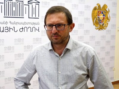 Մարդկային ուղեղում չի տեղավորվում, երբ Անկարայում քծնում ես Ալիևին ու Էրդողանին. Գեղամ Մանուկյան
