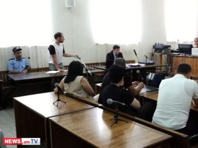 Ոչ Ձեզնից, ոչ Ձեր հորից ես չեմ կաշկանդվում․ դատավորը՝ Աշոտ Փաշինյանին