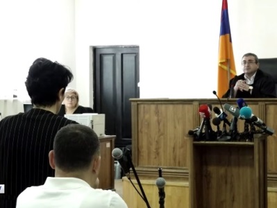 Իմ ցավը նույնիսկ Աշոտի մորը չեմ ցանկանա․ Գայանե Մարտիրոսյան