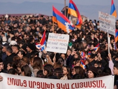Անտարբերությունը նշանակում է լուռ համաձայնություն տալ նրան, ինչ անում են ՀՀ իշխանությունները․ Ռուբեն Վարդանյան