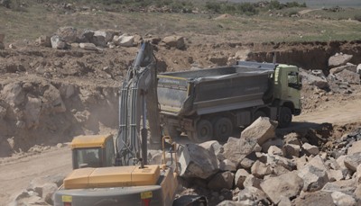 У населенных пунктов Агдзк и Уджан будут проведены взрывные работы