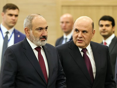 Նիկոլ Փաշինյանի և Միխայիլ Միշուստինի ամբողջական խոսքը՝ Սոչիում տեղի ունեցած հանդիպմանը