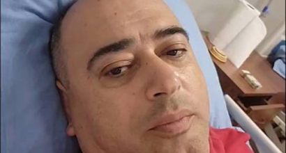 Адвокат Арсен Мкртчян попал в аварию
