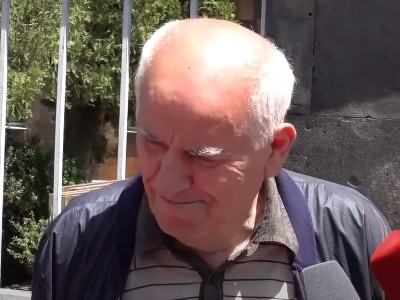 «Կուզեի Սերգոն կենդանի լիներ, գար, երեսին նայեի, ասեի՝ ամոթ քեզ». Բարսեղ Բեգլարյան