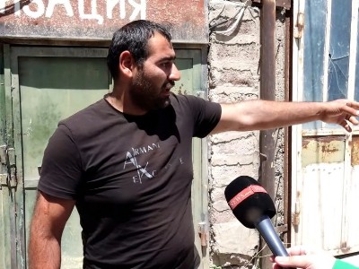 Молодой человек представил подробности инцидента с членом правящей в Армении партии