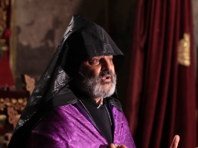 Սա մեր սրբազան հողն  է, հայրենիքն է. այստեղ չկա «անկլավային» տրամաբանություն. Բագրատ Սրբազանը՝ հոգեւորականներին