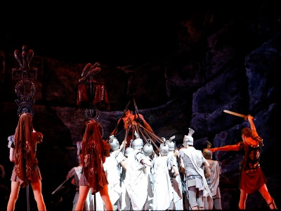 Yerevan concludes Khachaturian Days (PHOTOS)