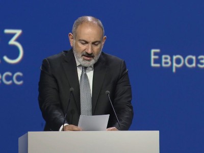 Пашинян: в 2022 году в экономике Армении зафиксирован беспрецедентный экономический рост