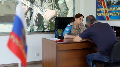 Peacekeeper: Լեռնային Ղարաբաղի բնակիչներն օգնության համար ամեն օր դիմում են ՌԽԶ
