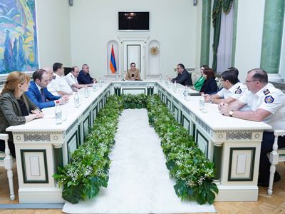 Лилит Григорян назначена заместителем генерального прокурора Армении
