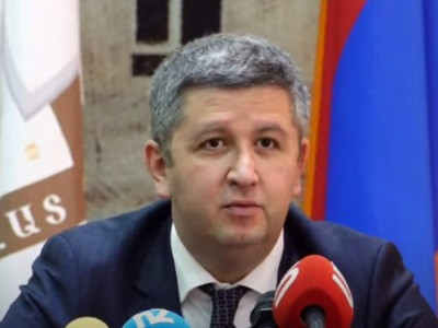 Yerevan lawyer on violence against him: 5-6 police officers were beating my client