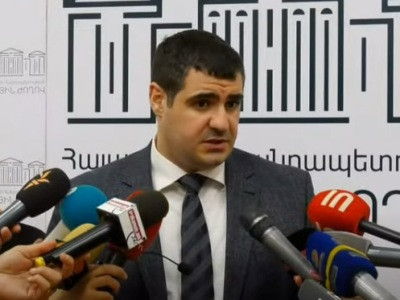 ՀՀ սահմանը հատելուց ցանկացած մեքենա պիտի հանդիպի ՀՀ-ն ներկայացնող սահմանապահին. Եղոյանը՝ Մեղրիի ճանապարհի մասին