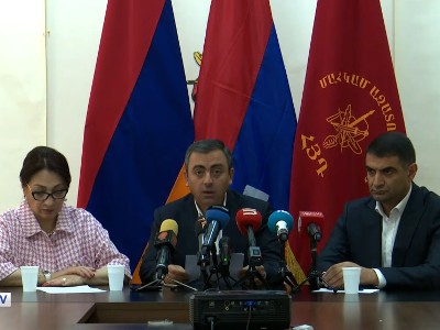 Armenia opposition MP: We need to bring people out to fight