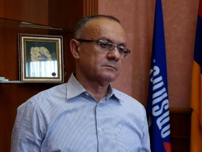 Seyran Ohanyan: Work should be done to ensure that Russian peacekeepers remain in Karabakh after their term expires