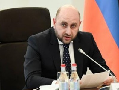 Глава ЦБ: Инфляционное воздействие мировой экономики на экономику Армении продолжает существенно ослабевать
