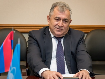 Президент Академии наук Армении: Война в Нагорном Карабахе, ковид и спецоперация – опасные вызовы