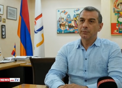 Չգիտեմ՝ ԱԺ նախագահի վստահությունը որտեղից է գալիս, երբ Ավինյանն ասում է, որ մեկ փոս չեն կարողանում լցնել․Ե. Թարվերդյան