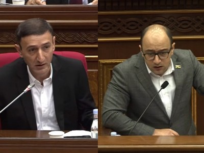 Եթե ՔՊ-ի կարծիքը ձեզ շատ քիչ է հետաքրքրում, ինչի՞ համար են այս թեկնածությունը առաջադրել. Թունյանը՝ Մամիջանյանին