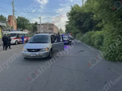 Во втором городе Армении нетрезвый водитель насмерть сбил 81-летную женщину