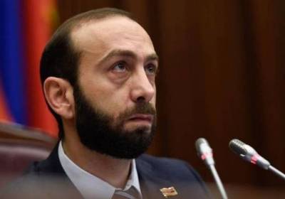 Глава МИД Армении отказался комментировать заявление Эрдогана о «Зангезурском коридоре»