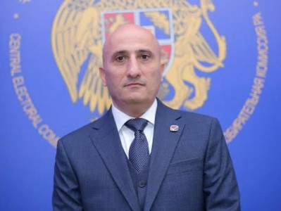 ԿԸՀ նախագահ Վահագն Հովակիմյանն ու քարտուղար Արմեն Սմբատյանը կմեկնեն Ստրասբուրգ