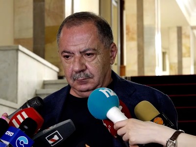 Депутат от блока «Армения»: Нам нужна команда политических смертников