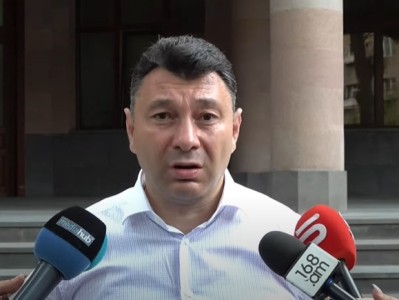 Соратник оппозиционера: Задержание Ашотяна говорит о страхах Пашиняна