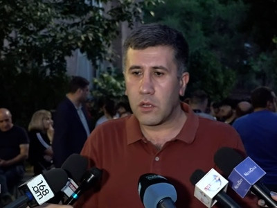Եթե բան չունեք թաքցնելու, ամեն ինչ լավ է, թող նիստը դռնբաց լինի, Ռուբեն Մելիքյանը՝ Աշոտյանի նիստի մասին