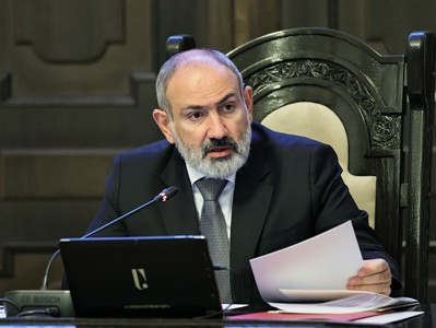 Armenia PM: Azerbaijan has given start of ethnic cleansing operations in Nagorno-Karabakh