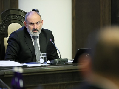 Pashinyan: Armenia, Azerbaijan FMs’ meeting planned in Washington soon