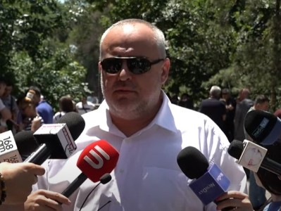 Адвокат: Армен Ашотян - экс-министр и подполковник медслужбы, но его переведут в УИУ «Нубарашен»